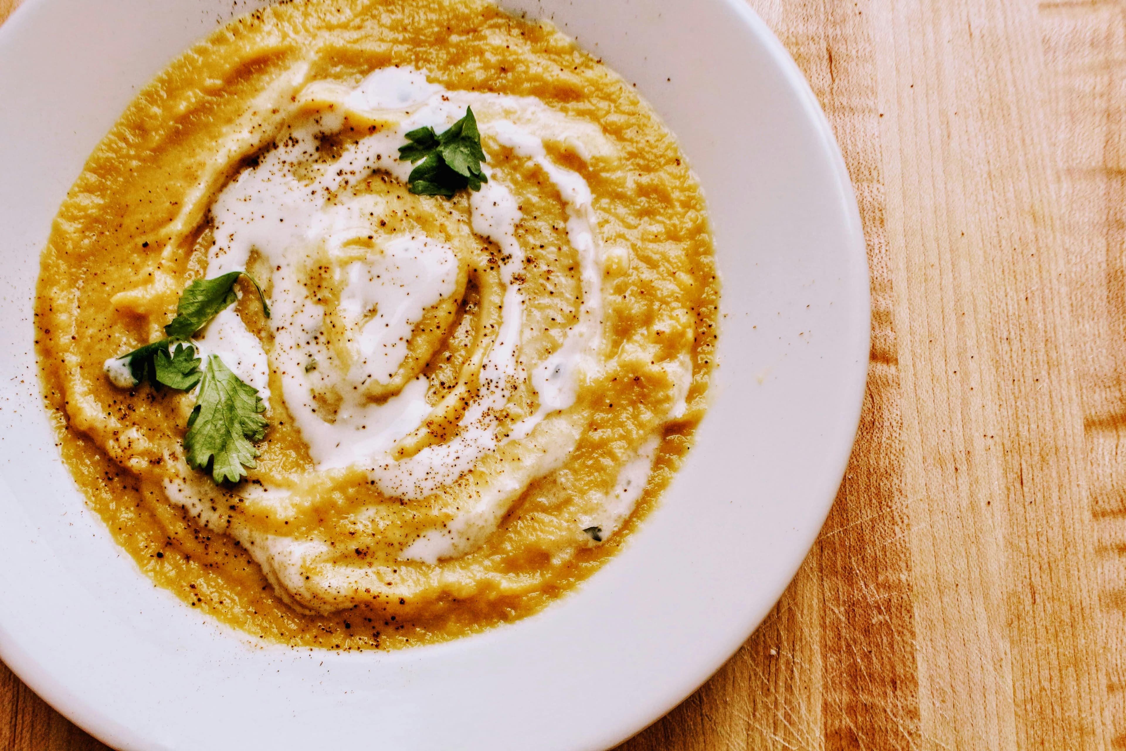 Autumn Soup